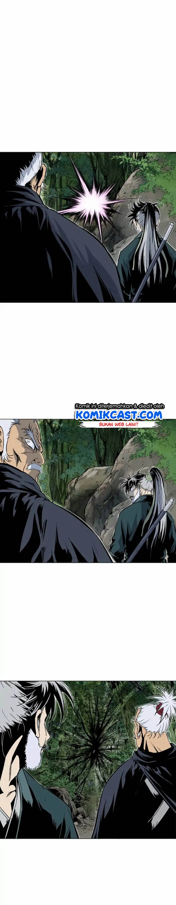 Gosu Chapter 151 Bahasa Indonesia