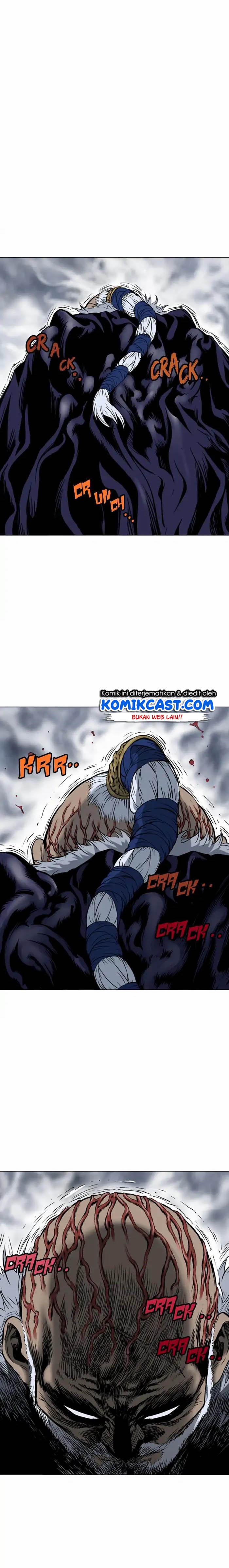 Gosu Chapter 151 Bahasa Indonesia