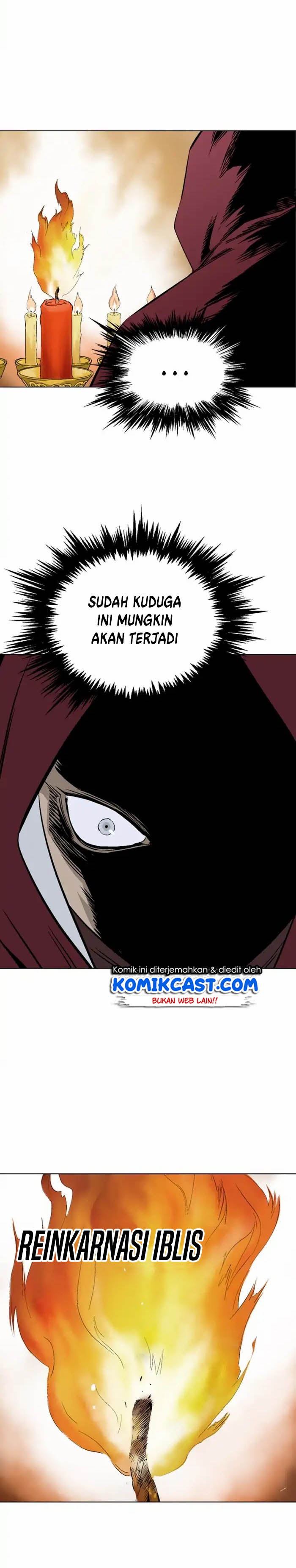 Gosu Chapter 151 Bahasa Indonesia