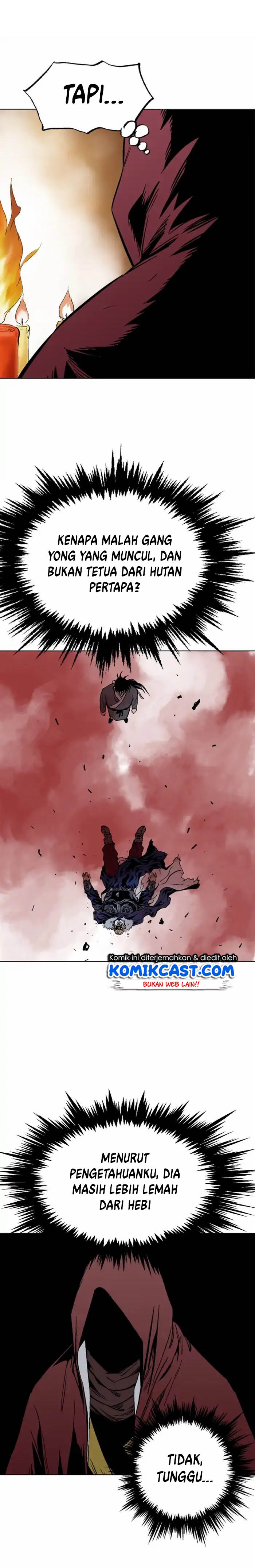 Gosu Chapter 151 Bahasa Indonesia