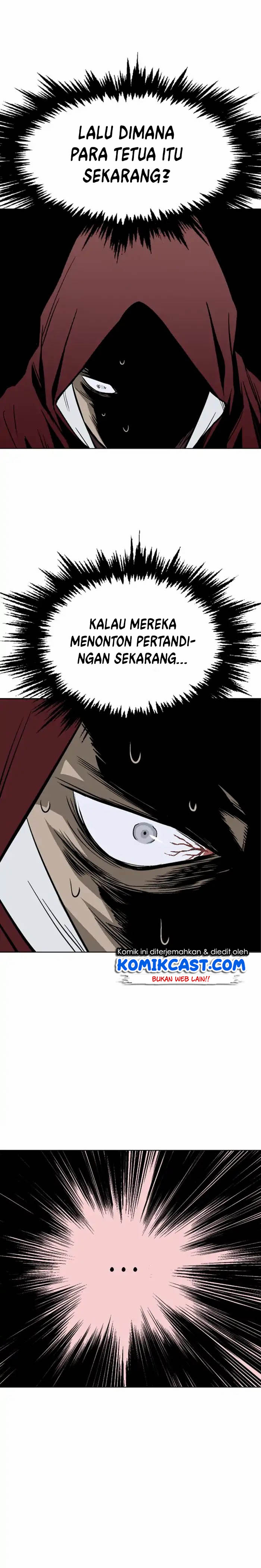 Gosu Chapter 151 Bahasa Indonesia