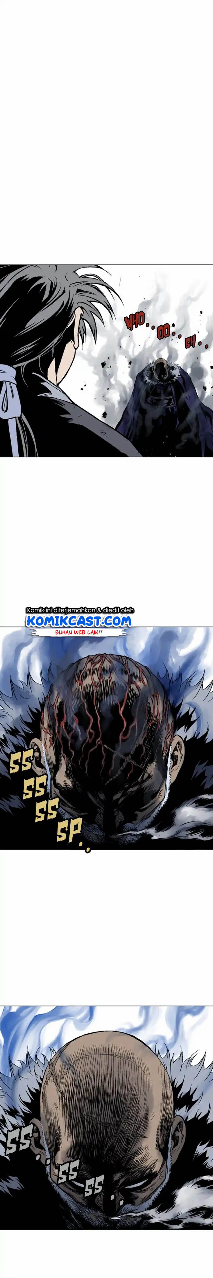 Gosu Chapter 151 Bahasa Indonesia