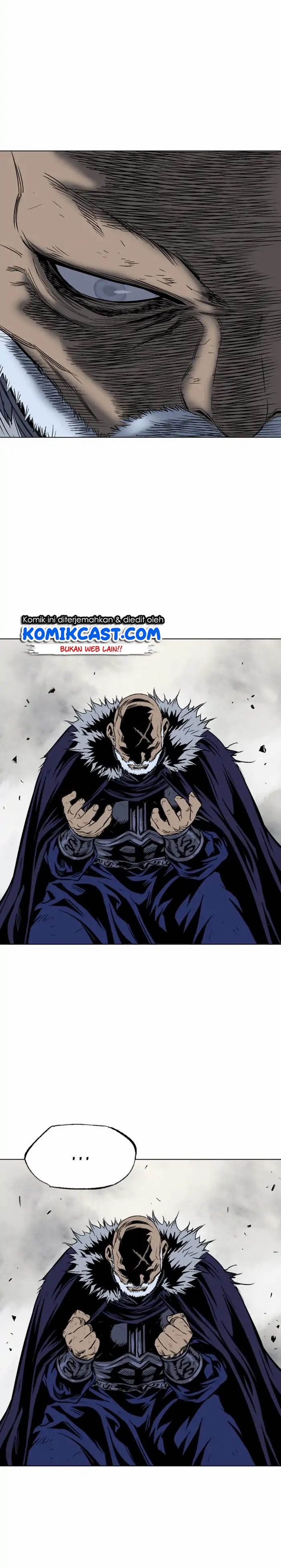 Gosu Chapter 151 Bahasa Indonesia