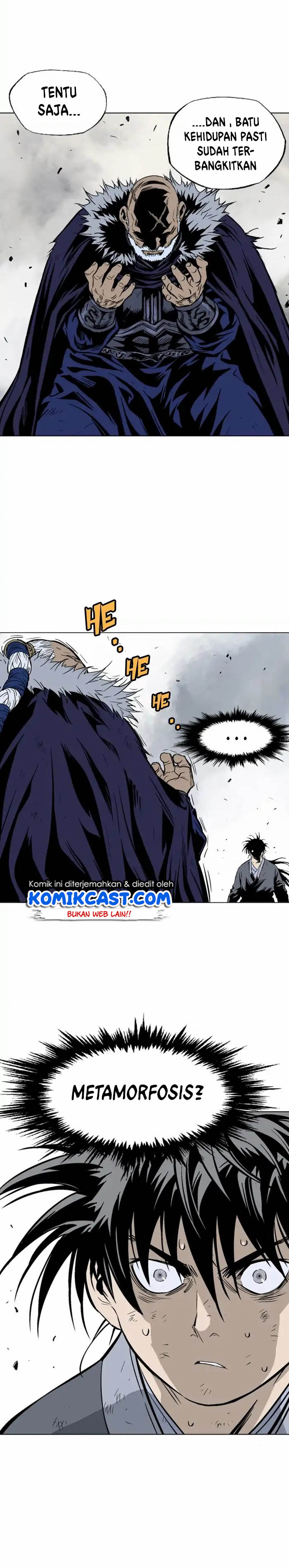 Gosu Chapter 151 Bahasa Indonesia