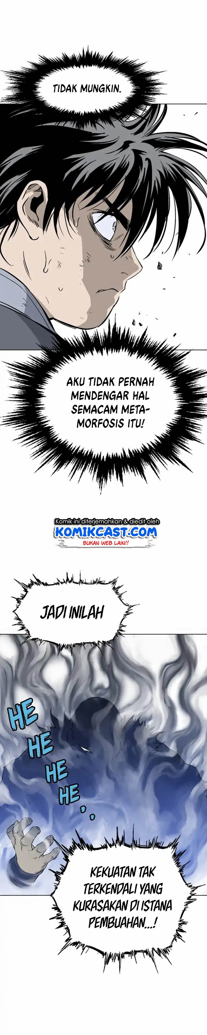 Gosu Chapter 151 Bahasa Indonesia