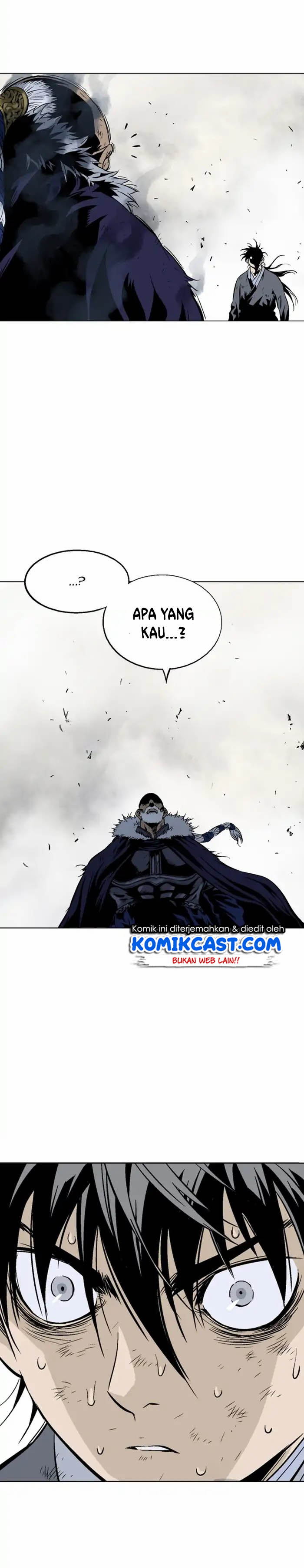 Gosu Chapter 151 Bahasa Indonesia