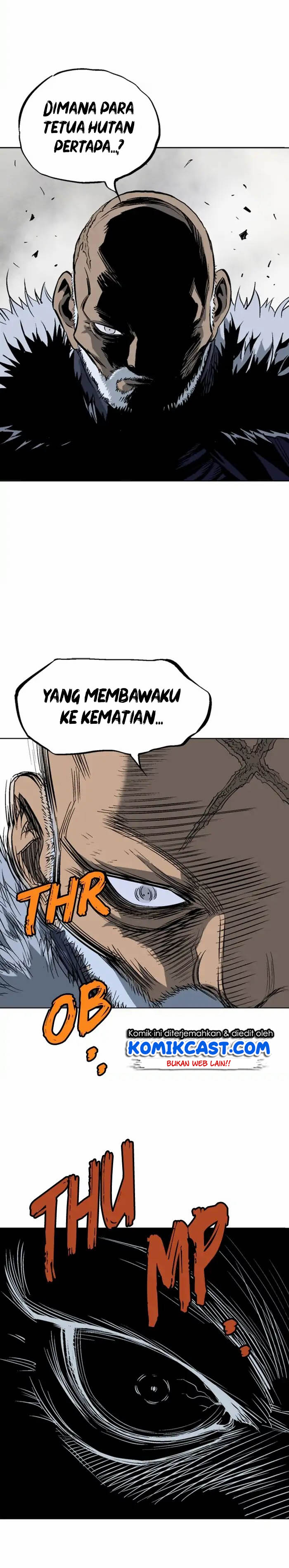 Gosu Chapter 151 Bahasa Indonesia