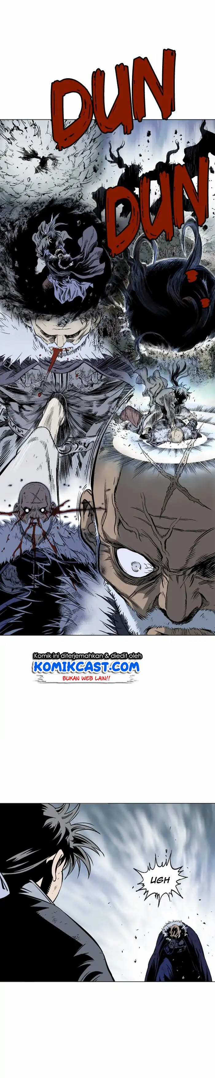 Gosu Chapter 151 Bahasa Indonesia