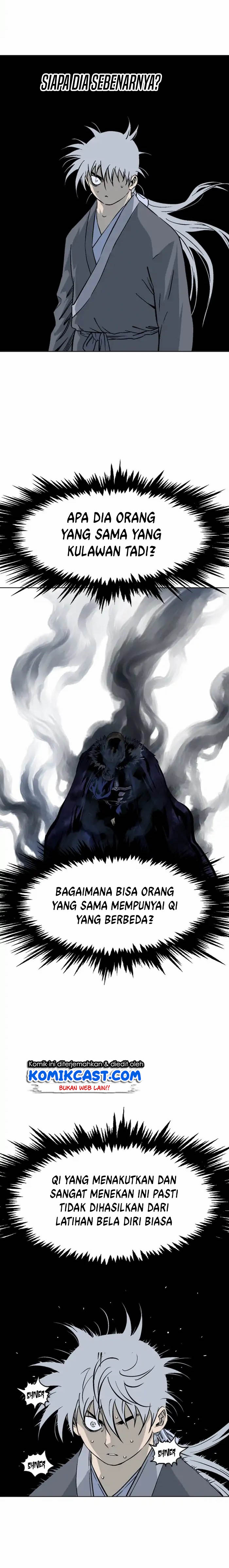 Gosu Chapter 151 Bahasa Indonesia