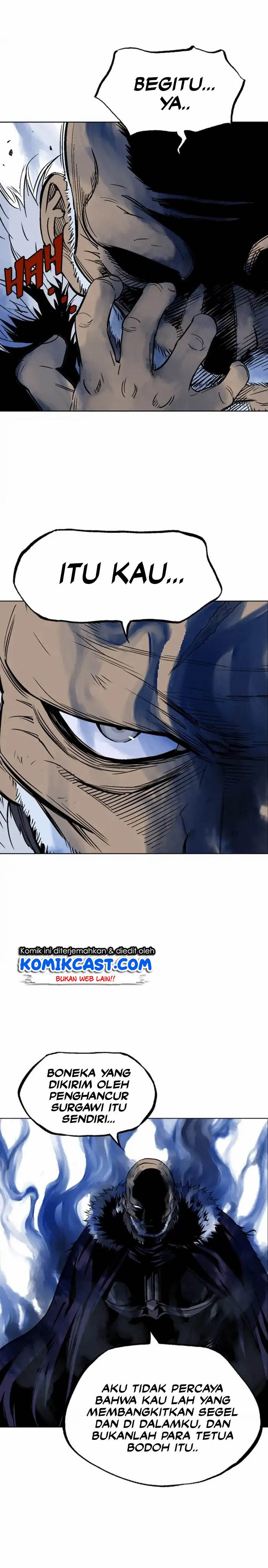 Gosu Chapter 151 Bahasa Indonesia