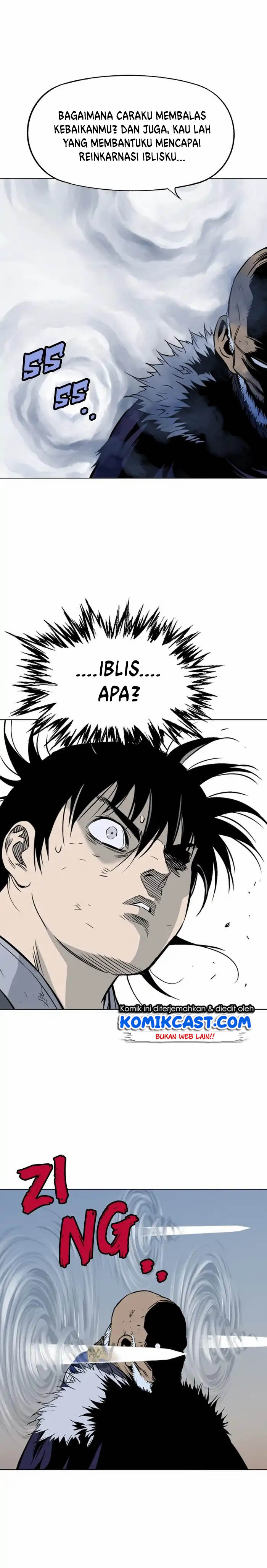 Gosu Chapter 151 Bahasa Indonesia