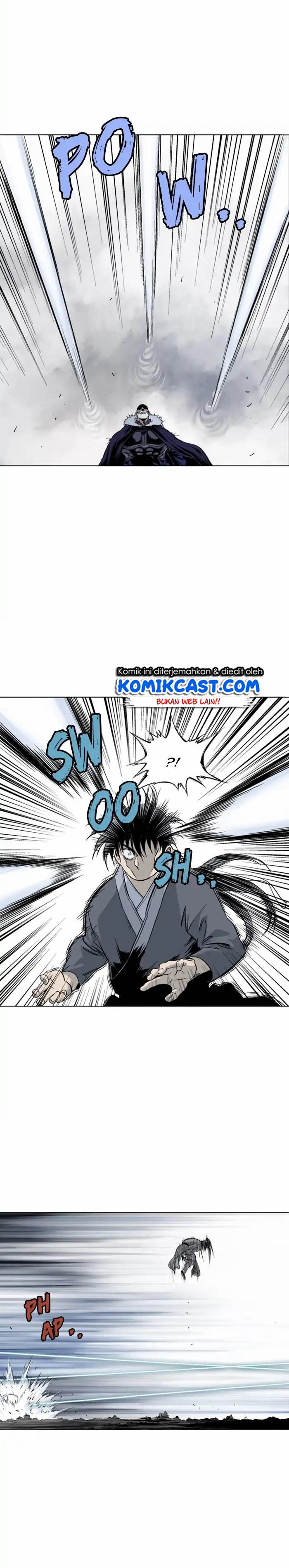 Gosu Chapter 151 Bahasa Indonesia