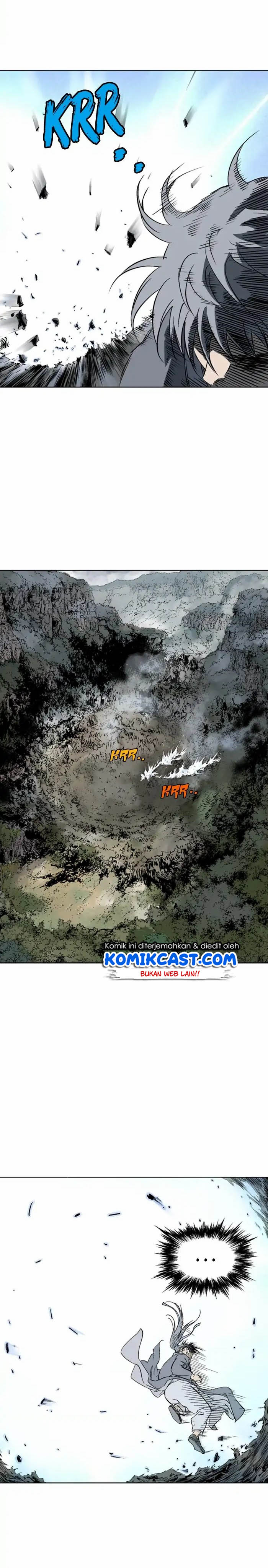 Gosu Chapter 151 Bahasa Indonesia