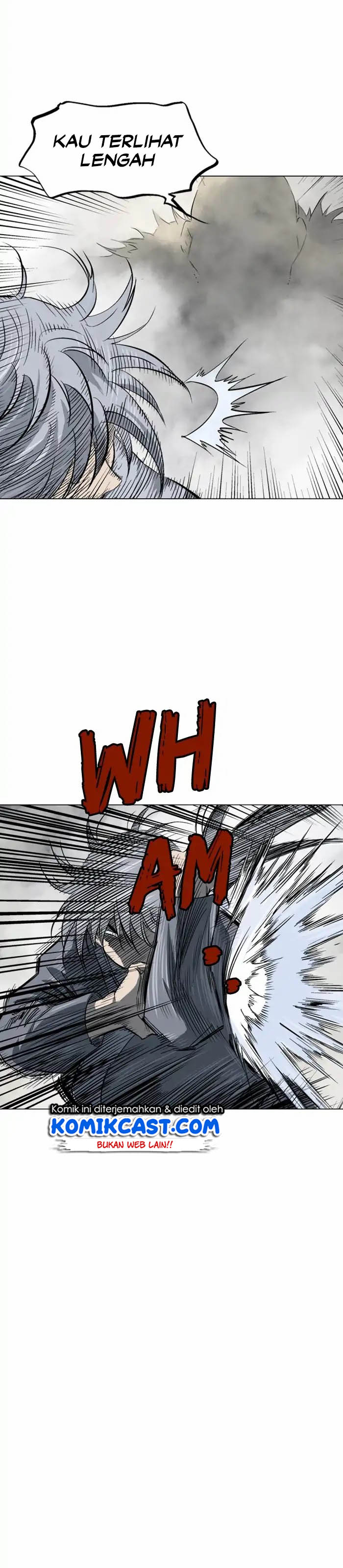 Gosu Chapter 151 Bahasa Indonesia