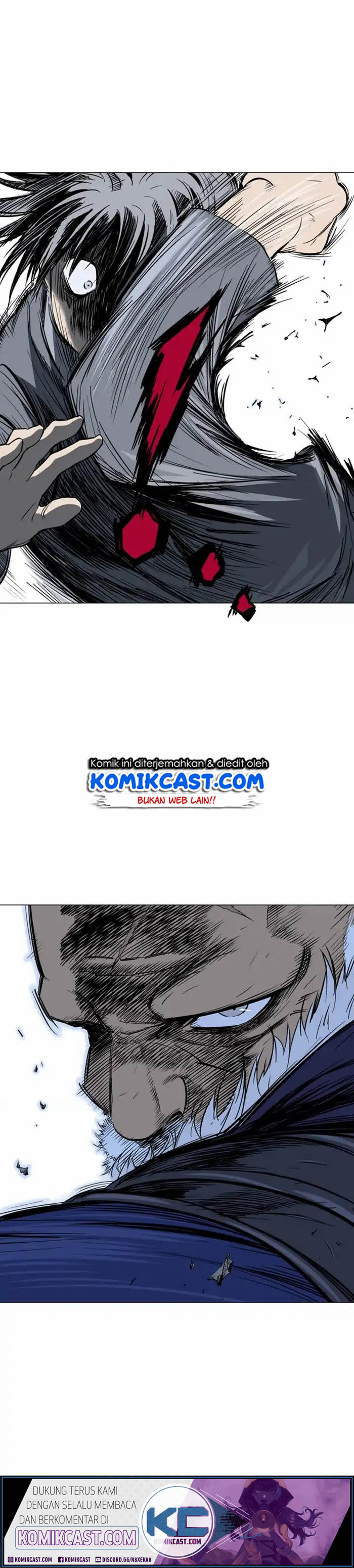 Gosu Chapter 151 Bahasa Indonesia
