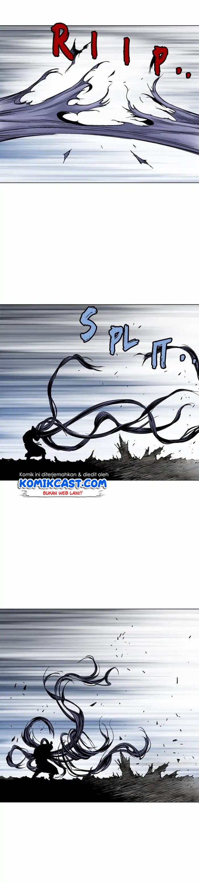 Gosu chapter 160