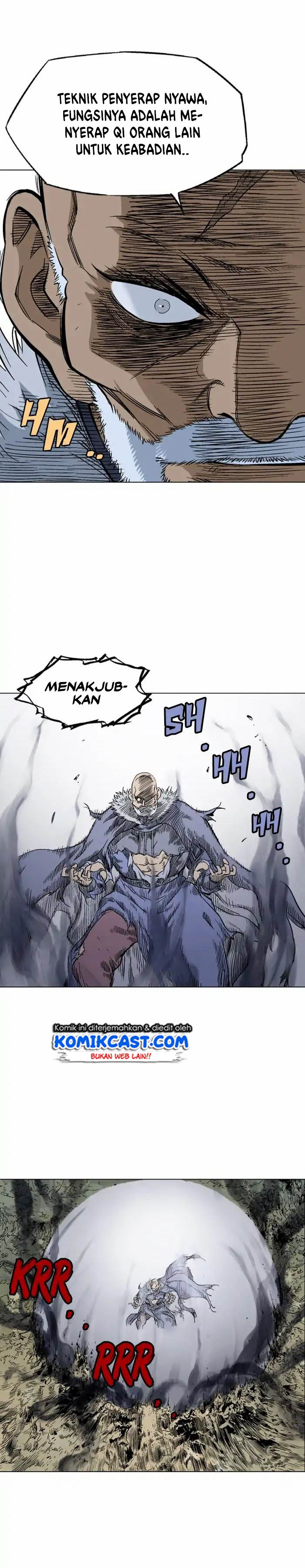 Gosu chapter 160