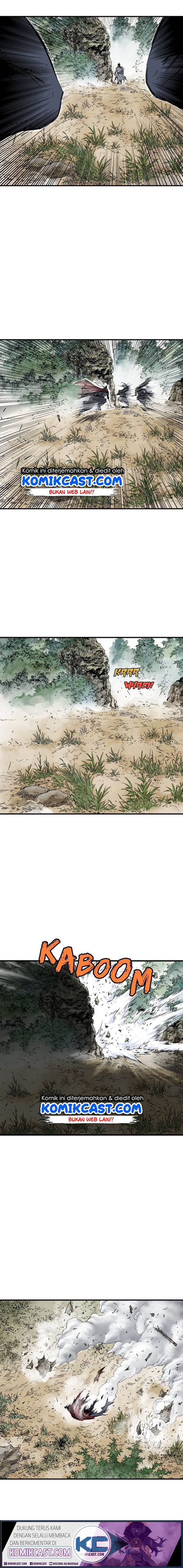 Gosu chapter 180