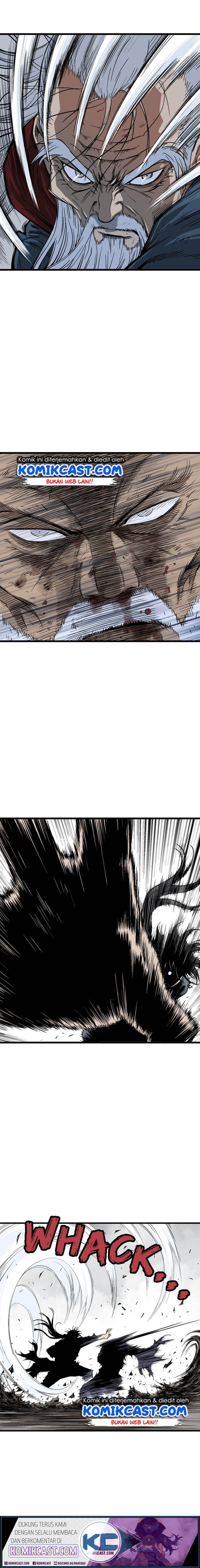 Gosu chapter 186