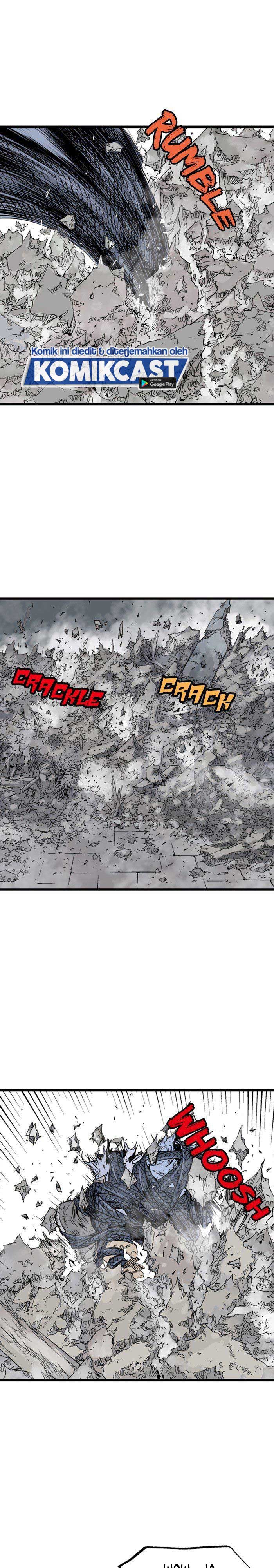 Gosu chapter 203