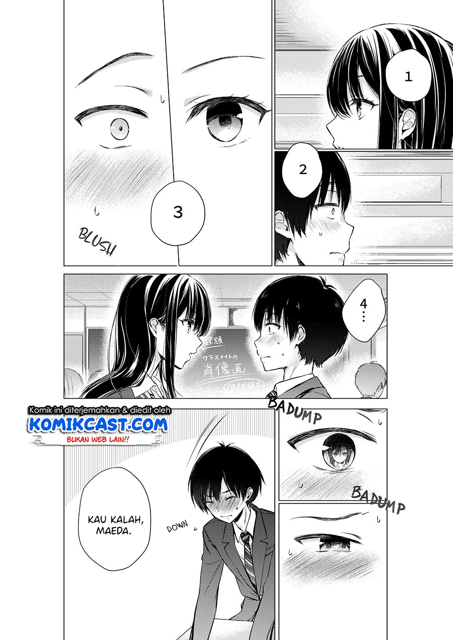 Gotou-san Wants Me To Turn Around chapter 6