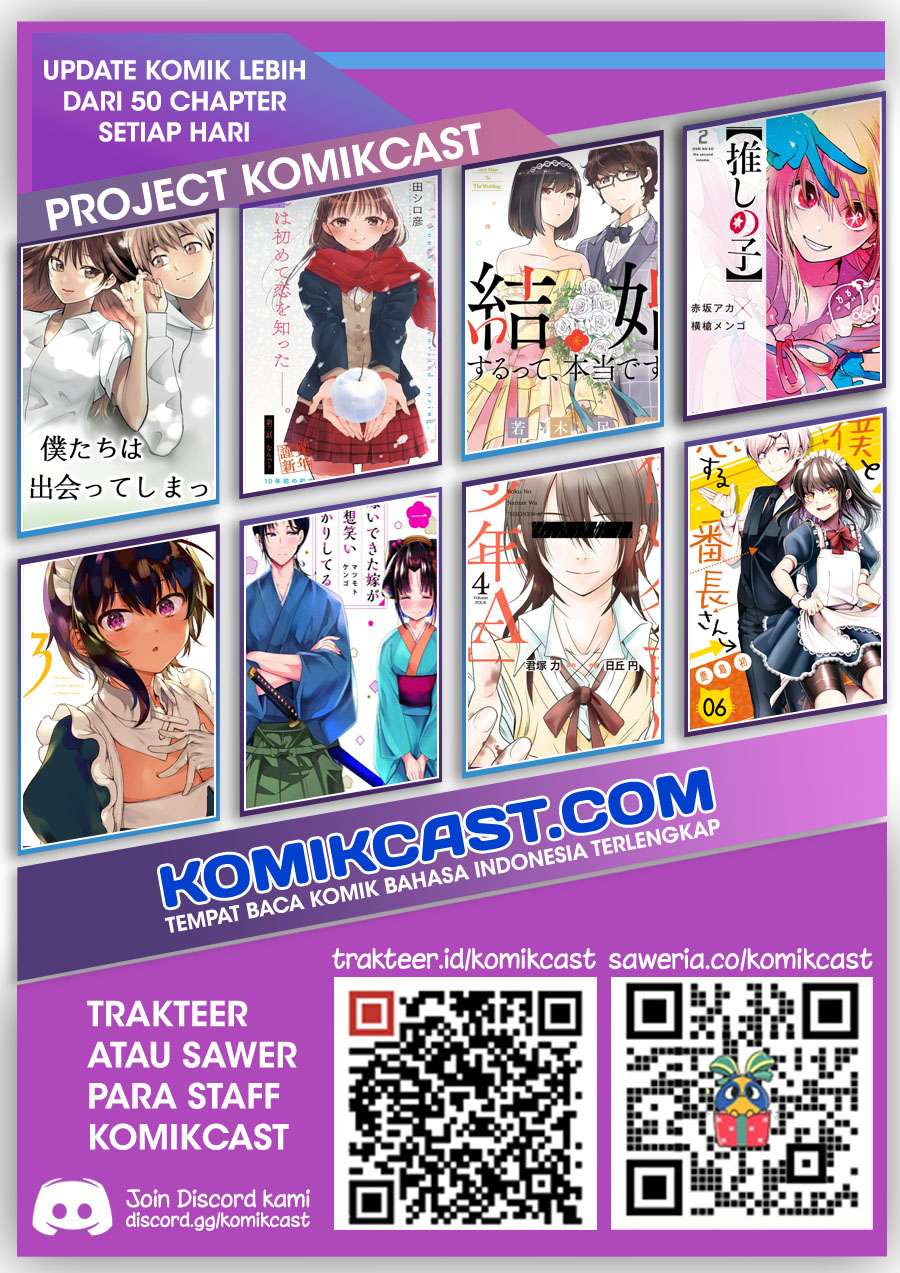 Gotou-san Wants Me To Turn Around chapter 6