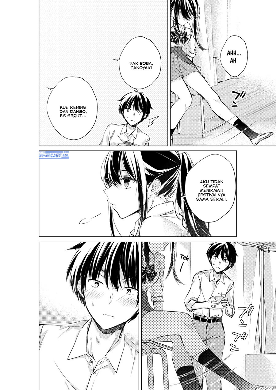 Gotou-san Wants Me To Turn Around Chapter 65 Bahasa Indonesia