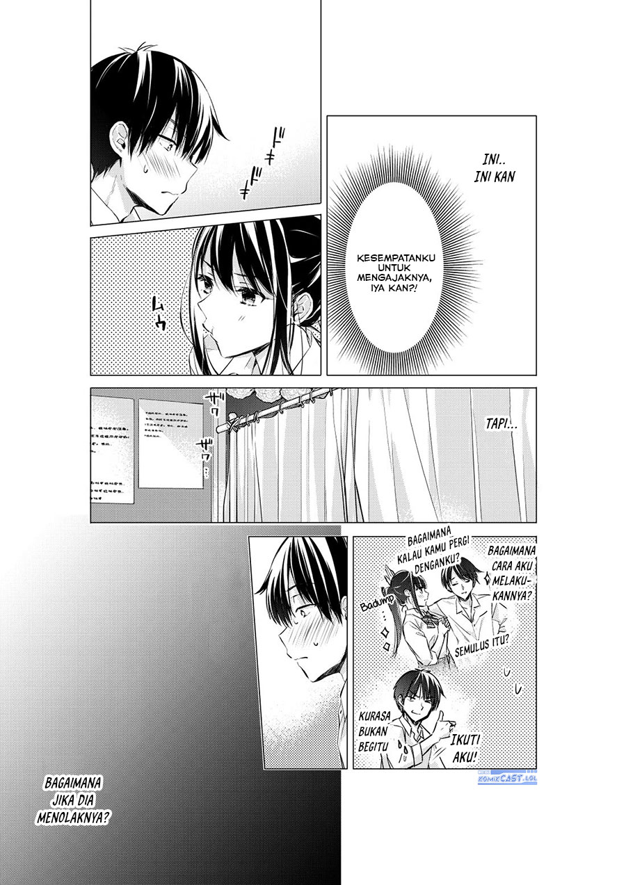 Gotou-san Wants Me To Turn Around Chapter 65 Bahasa Indonesia