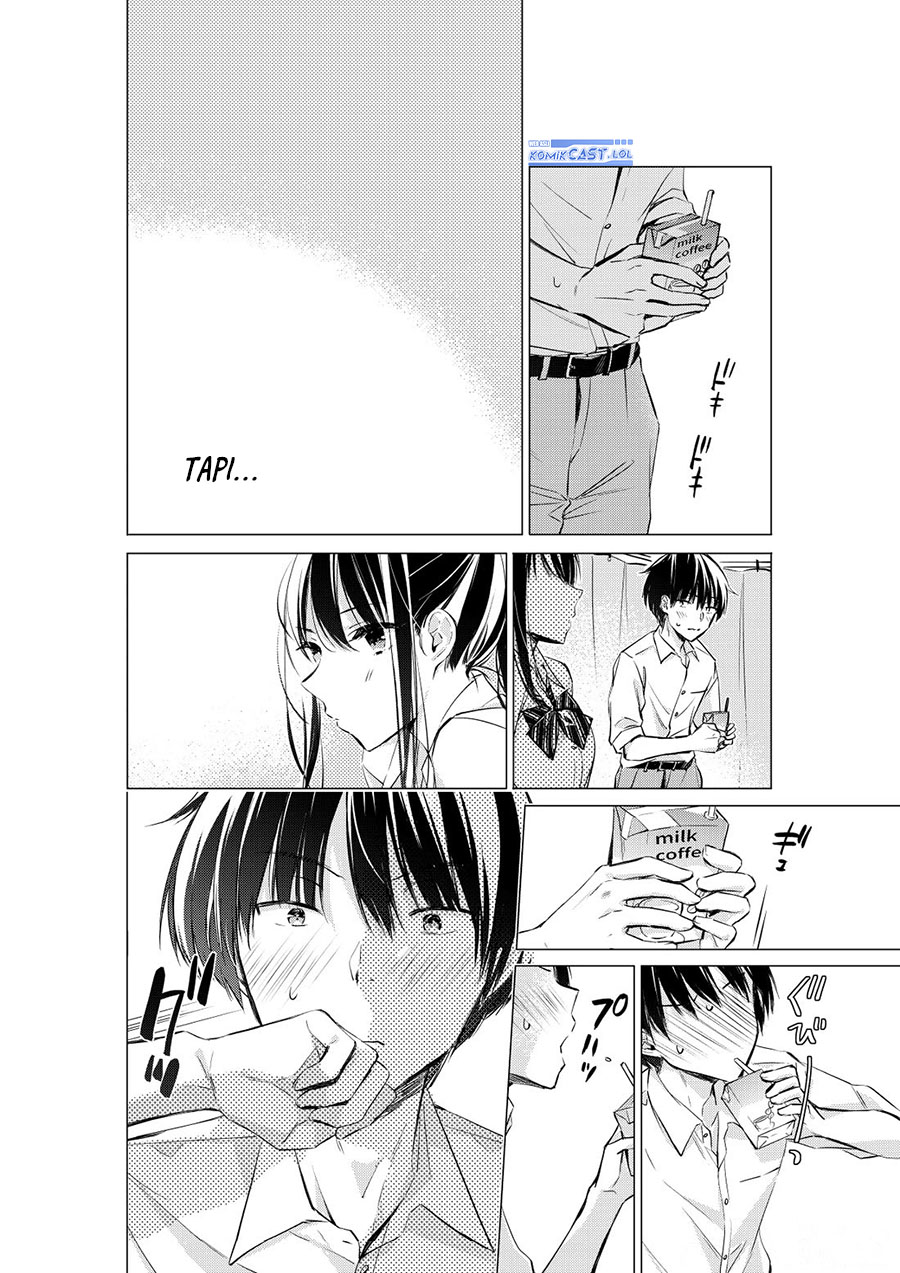 Gotou-san Wants Me To Turn Around Chapter 65 Bahasa Indonesia