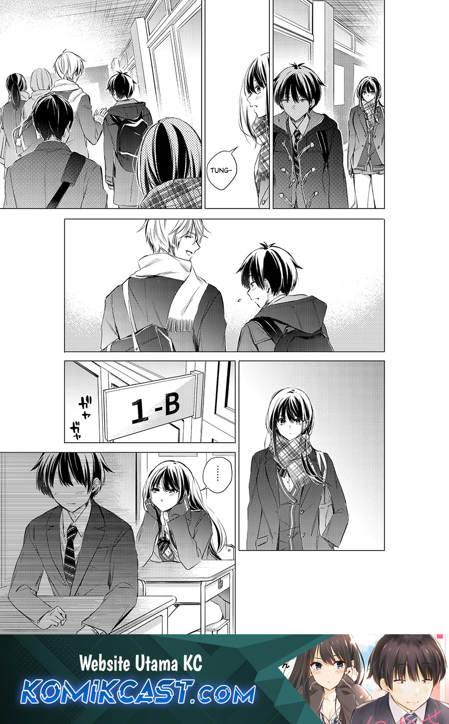 Gotou-san Wants Me To Turn Around chapter 78