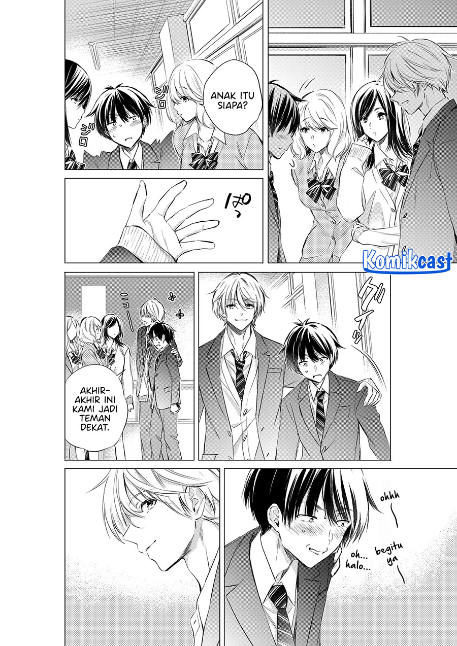 Gotou-san Wants Me To Turn Around chapter 78
