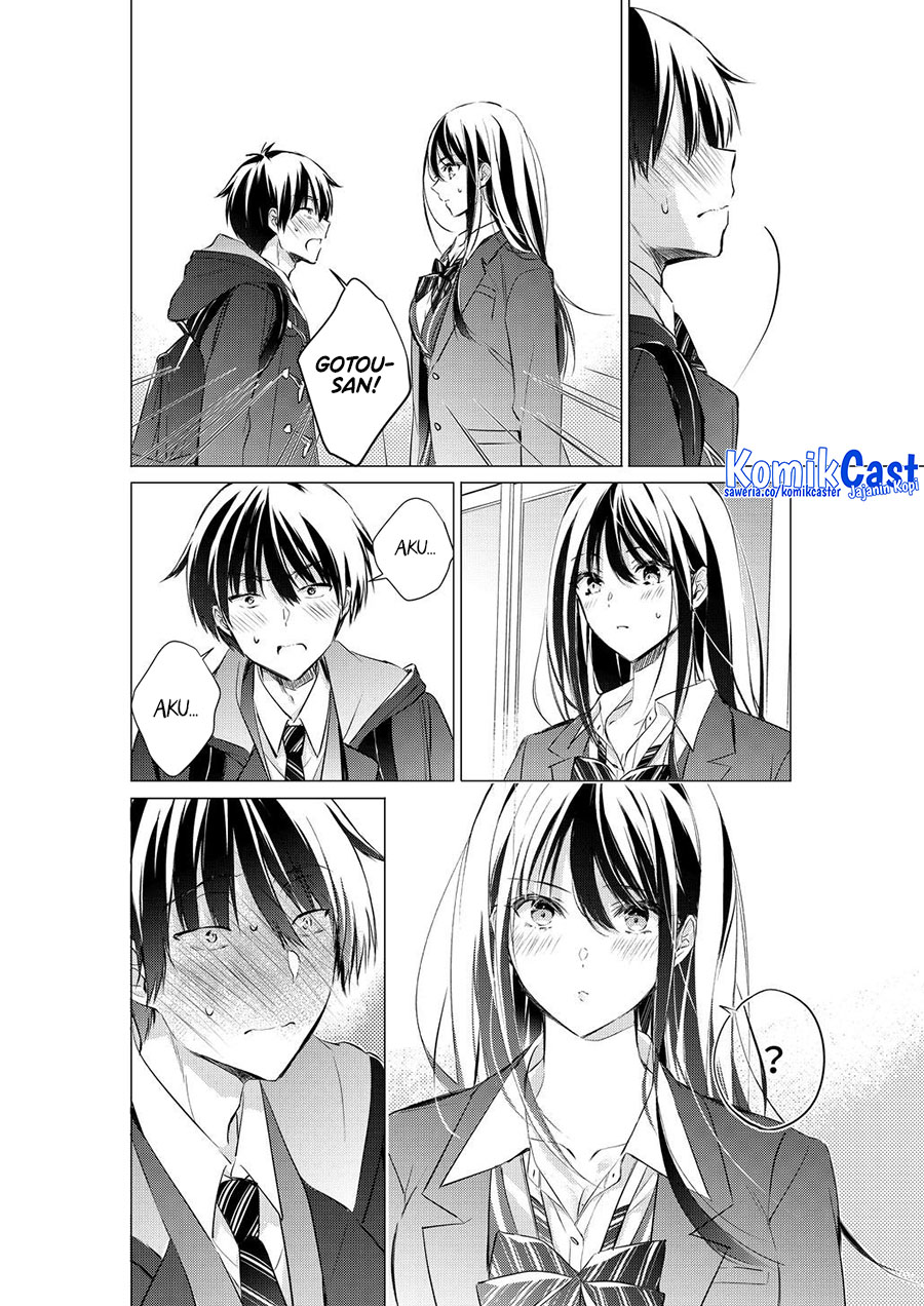 Dilarang COPAS - situs resmi www.mangacanblog.com - Komik gotou san wants me to turn around 081 - chapter 81 82 Indonesia gotou san wants me to turn around 081 - chapter 81 Terbaru 2|Baca Manga Komik Indonesia|Mangacan