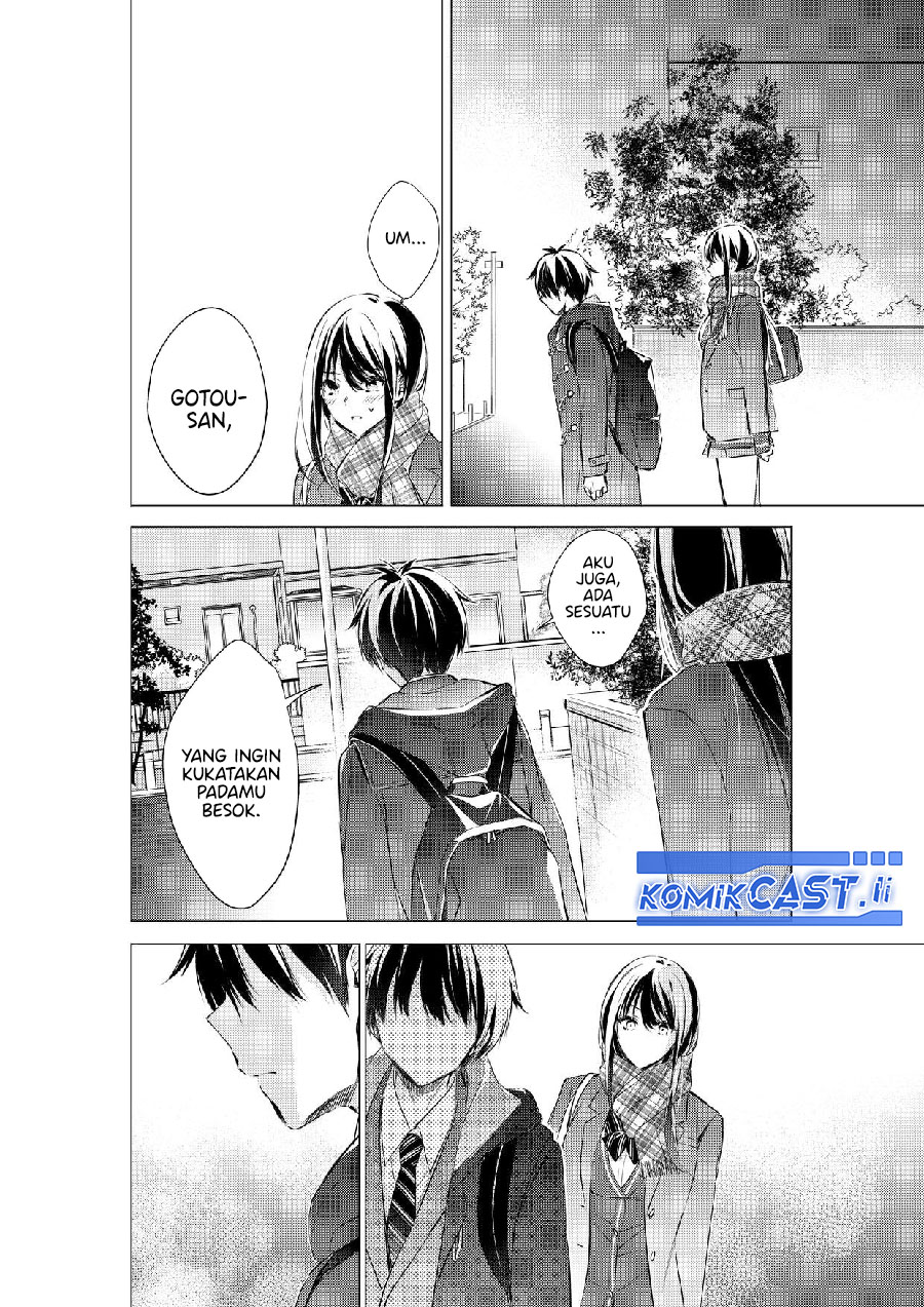 Dilarang COPAS - situs resmi www.mangacanblog.com - Komik gotou san wants me to turn around 082 - chapter 82 83 Indonesia gotou san wants me to turn around 082 - chapter 82 Terbaru 5|Baca Manga Komik Indonesia|Mangacan