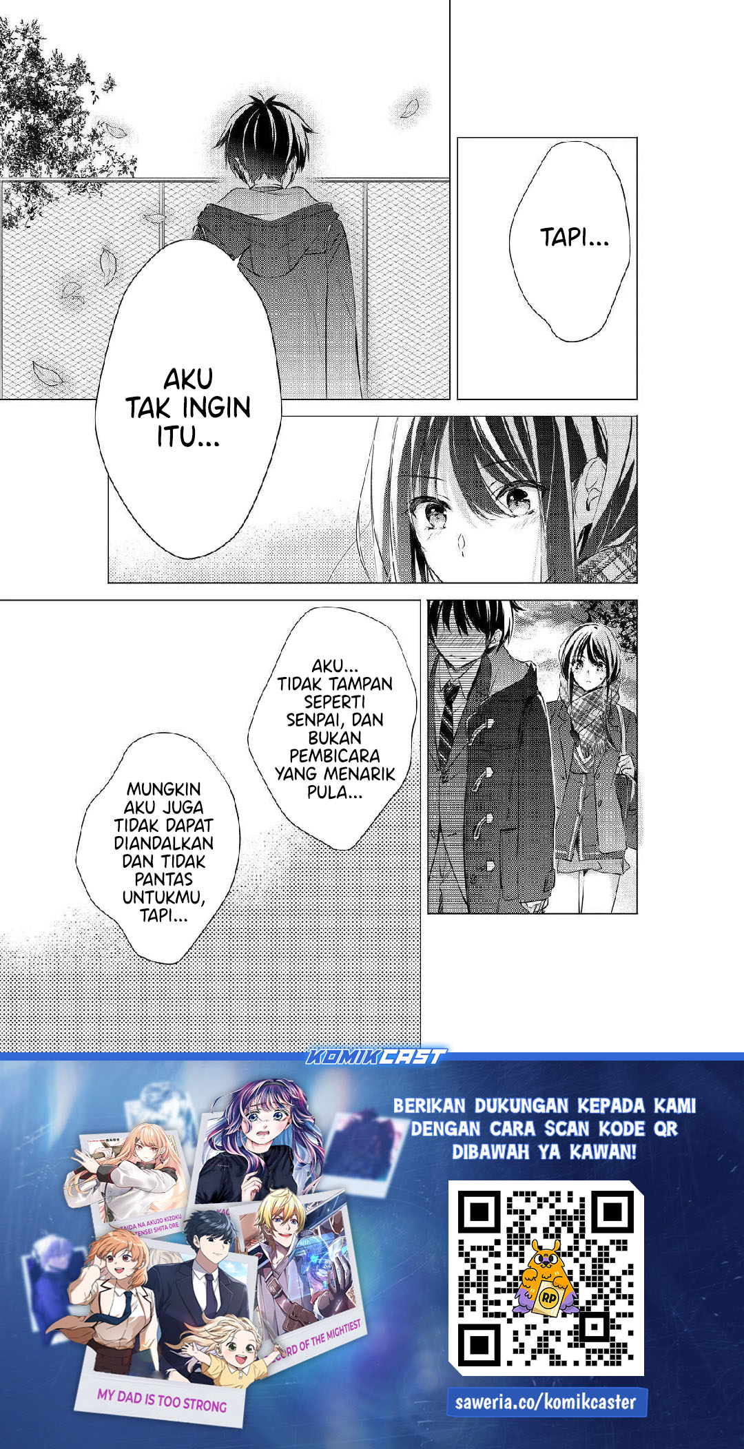 Gotou-san Wants Me To Turn Around chapter 84