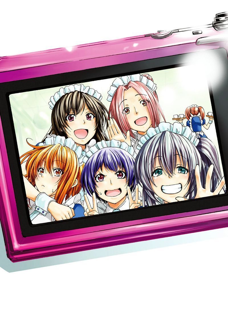 Grand Blue Chapter 22 Bahasa Indonesia