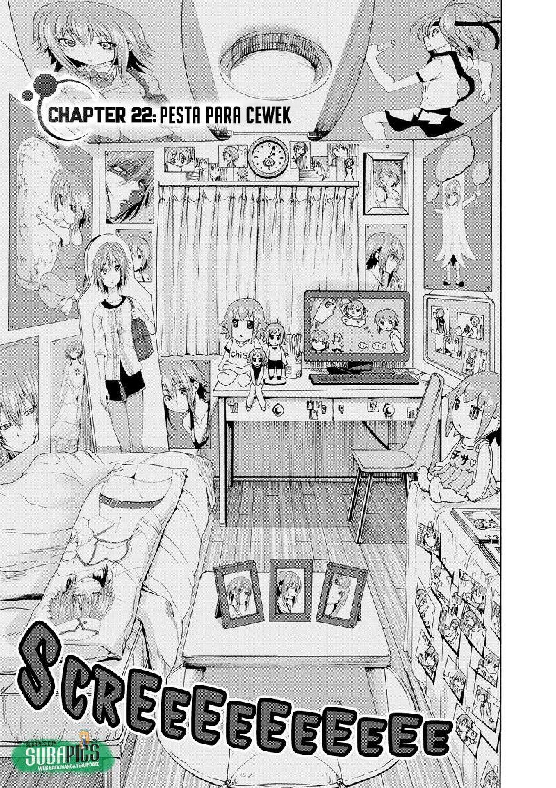 Grand Blue Chapter 22 Bahasa Indonesia