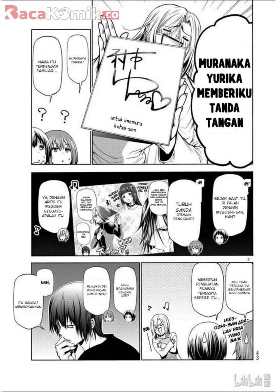 Grand Blue chapter 60