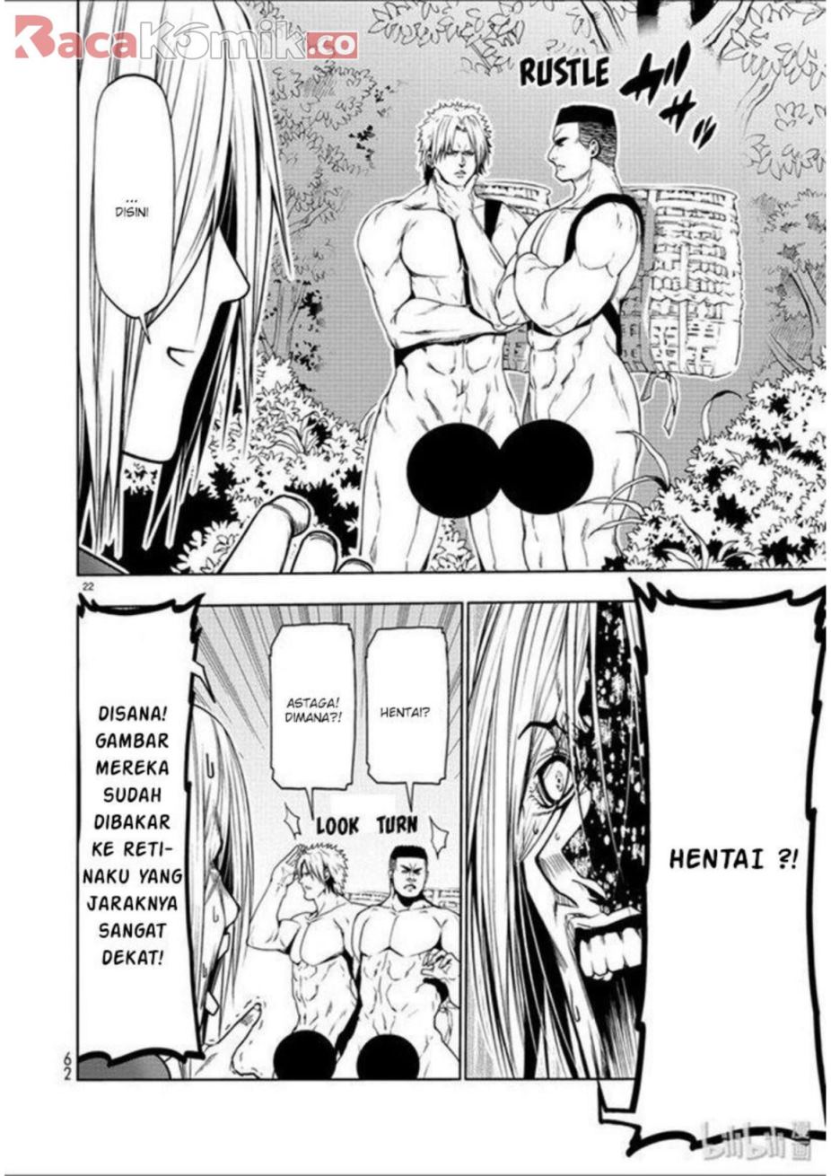 Grand Blue chapter 60