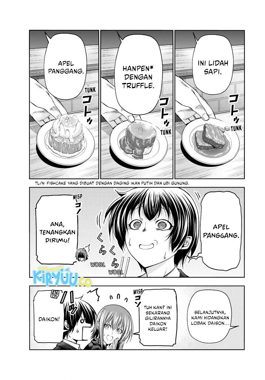 Grand Blue chapter 103