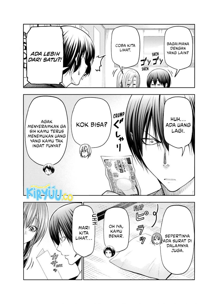 Grand Blue chapter 103