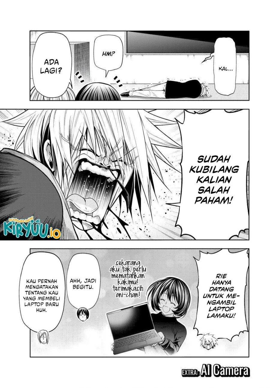 Dilarang COPAS - situs resmi www.mangacanblog.com - Komik grand blue 105.6 - chapter 105.6 106.6 Indonesia grand blue 105.6 - chapter 105.6 Terbaru 3|Baca Manga Komik Indonesia|Mangacan