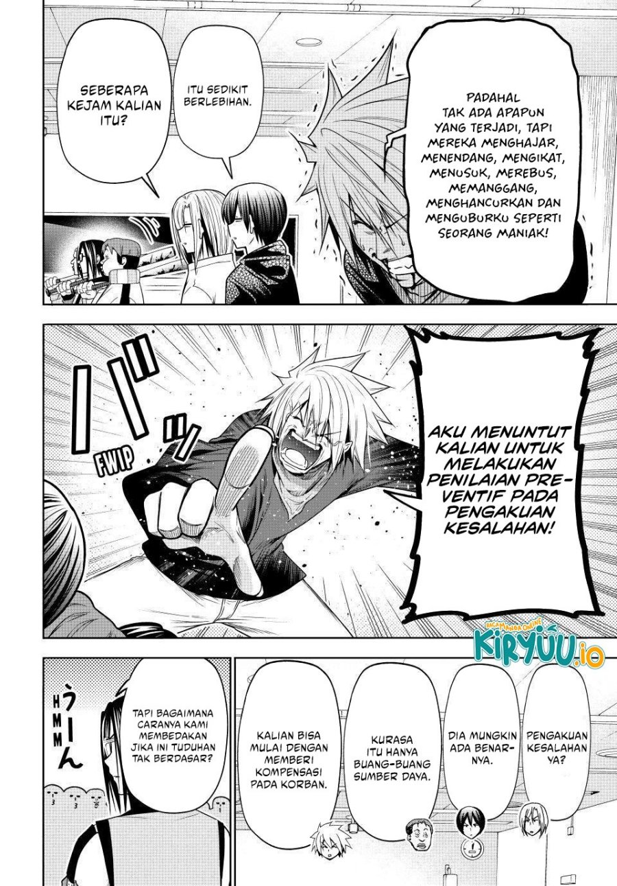 Dilarang COPAS - situs resmi www.mangacanblog.com - Komik grand blue 105.6 - chapter 105.6 106.6 Indonesia grand blue 105.6 - chapter 105.6 Terbaru 4|Baca Manga Komik Indonesia|Mangacan