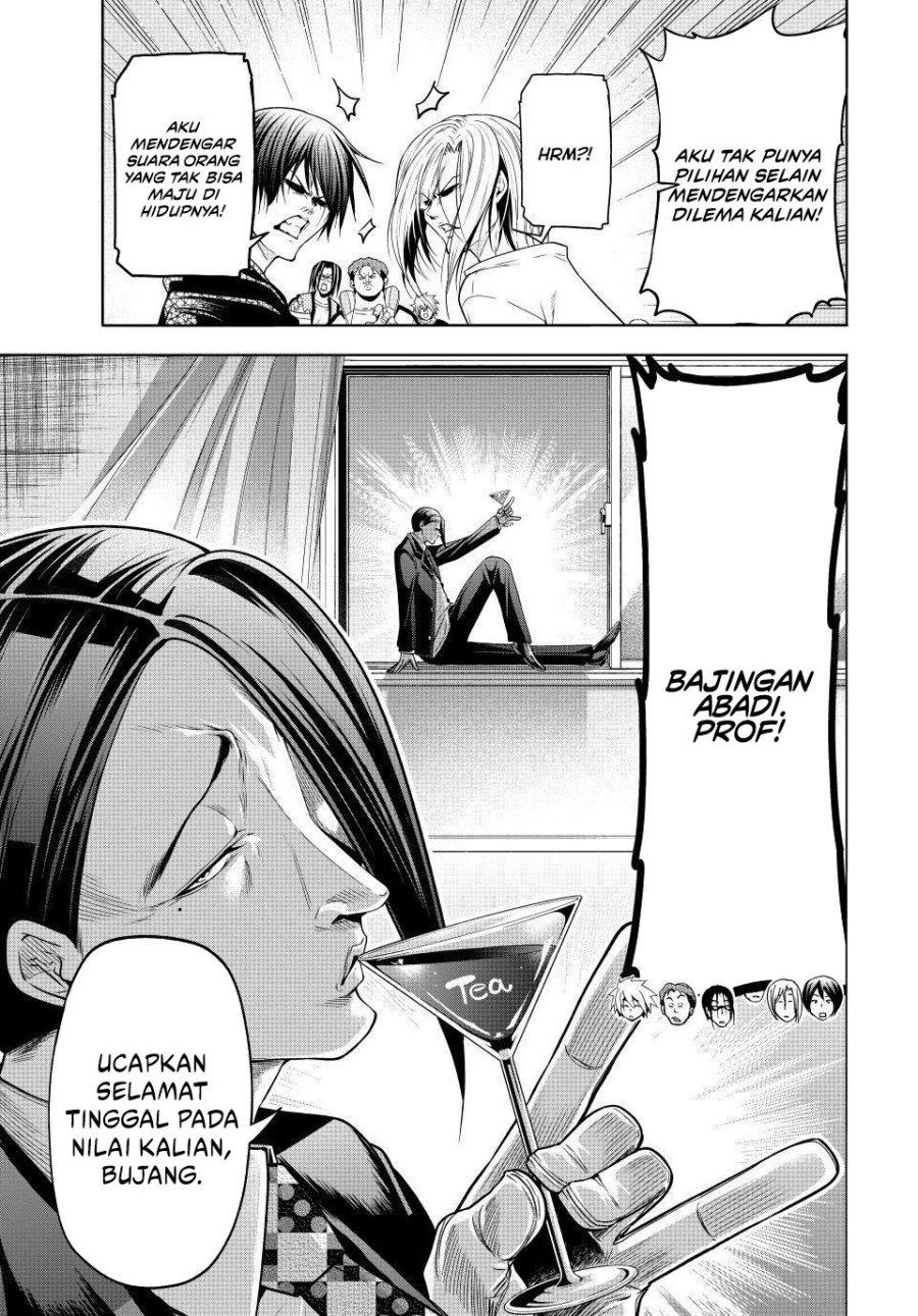 Dilarang COPAS - situs resmi www.mangacanblog.com - Komik grand blue 105.6 - chapter 105.6 106.6 Indonesia grand blue 105.6 - chapter 105.6 Terbaru 5|Baca Manga Komik Indonesia|Mangacan