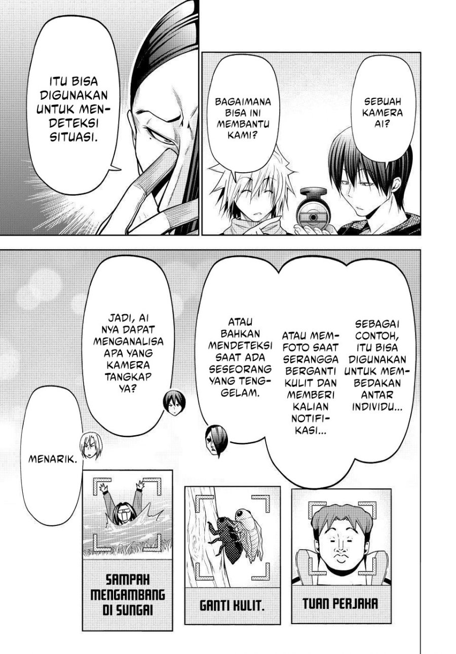 Dilarang COPAS - situs resmi www.mangacanblog.com - Komik grand blue 105.6 - chapter 105.6 106.6 Indonesia grand blue 105.6 - chapter 105.6 Terbaru 7|Baca Manga Komik Indonesia|Mangacan
