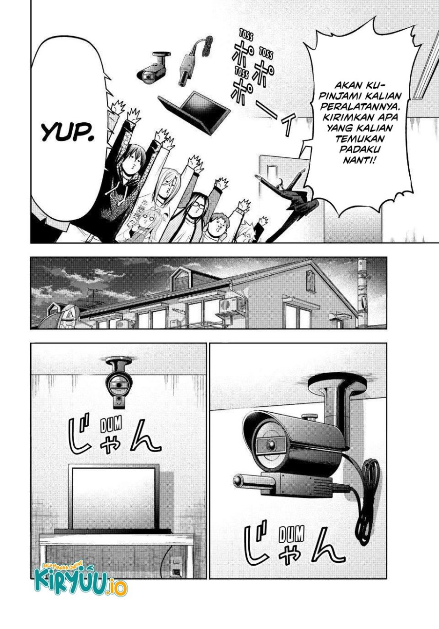 Dilarang COPAS - situs resmi www.mangacanblog.com - Komik grand blue 105.6 - chapter 105.6 106.6 Indonesia grand blue 105.6 - chapter 105.6 Terbaru 8|Baca Manga Komik Indonesia|Mangacan