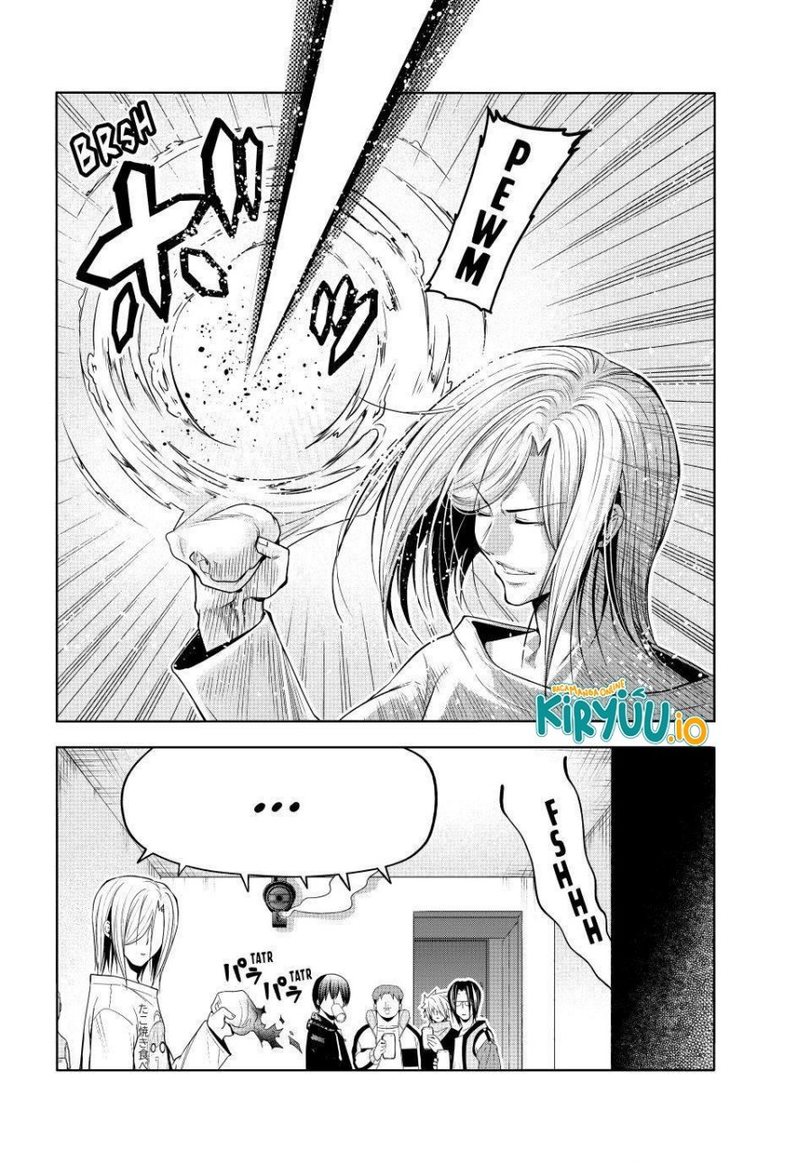 Dilarang COPAS - situs resmi www.mangacanblog.com - Komik grand blue 105.6 - chapter 105.6 106.6 Indonesia grand blue 105.6 - chapter 105.6 Terbaru 10|Baca Manga Komik Indonesia|Mangacan