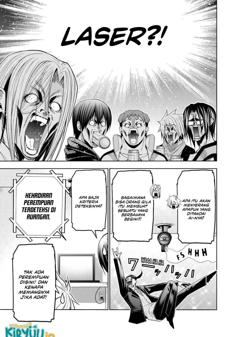 Dilarang COPAS - situs resmi www.mangacanblog.com - Komik grand blue 105.6 - chapter 105.6 106.6 Indonesia grand blue 105.6 - chapter 105.6 Terbaru 11|Baca Manga Komik Indonesia|Mangacan