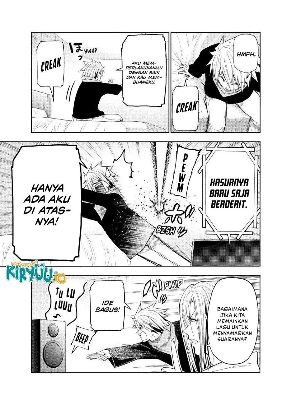 Dilarang COPAS - situs resmi www.mangacanblog.com - Komik grand blue 105.6 - chapter 105.6 106.6 Indonesia grand blue 105.6 - chapter 105.6 Terbaru 19|Baca Manga Komik Indonesia|Mangacan