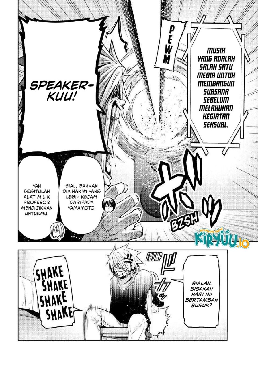 Dilarang COPAS - situs resmi www.mangacanblog.com - Komik grand blue 105.6 - chapter 105.6 106.6 Indonesia grand blue 105.6 - chapter 105.6 Terbaru 20|Baca Manga Komik Indonesia|Mangacan