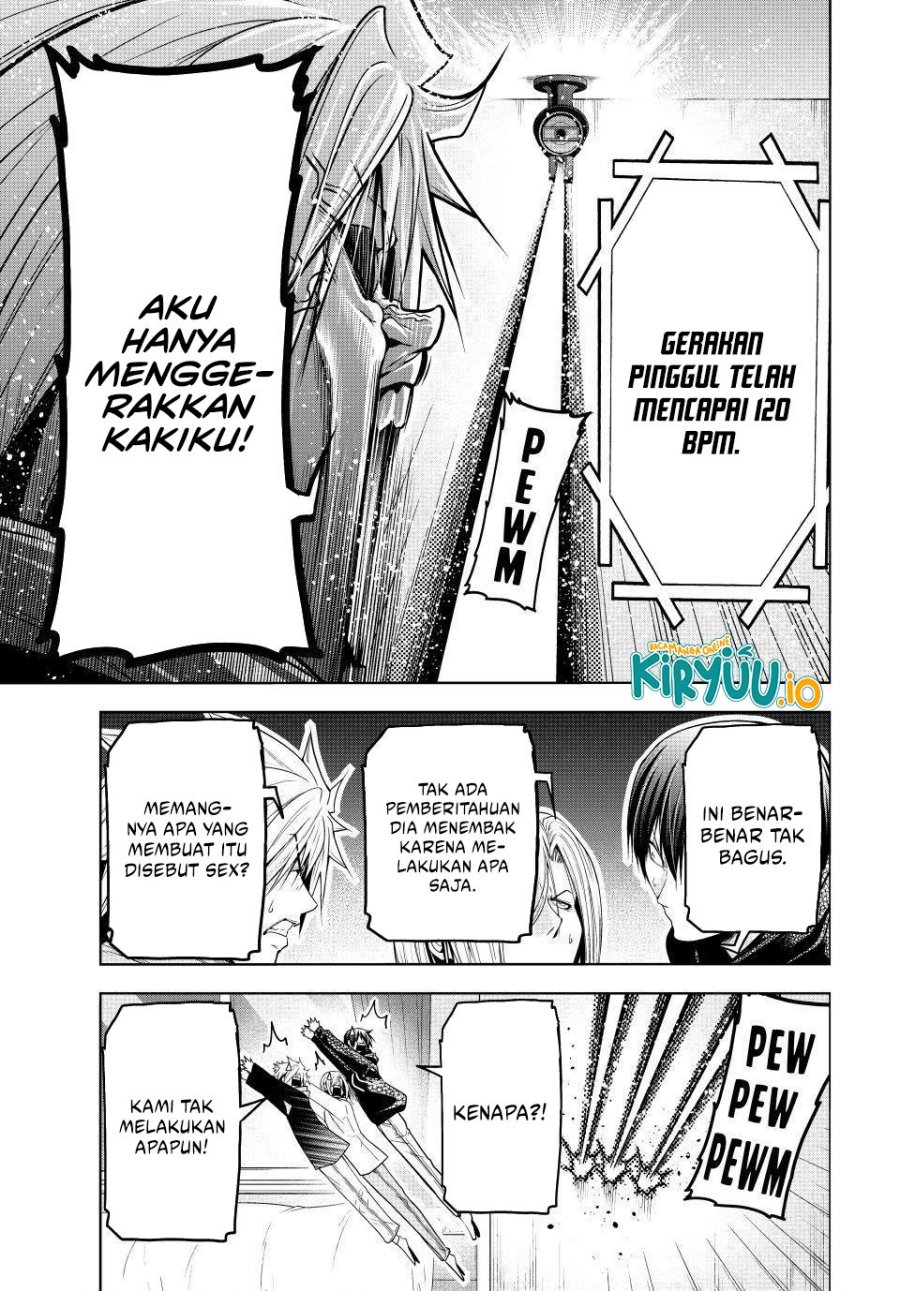 Dilarang COPAS - situs resmi www.mangacanblog.com - Komik grand blue 105.6 - chapter 105.6 106.6 Indonesia grand blue 105.6 - chapter 105.6 Terbaru 21|Baca Manga Komik Indonesia|Mangacan